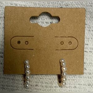 ✨New✨ House of Harlow: Earrings